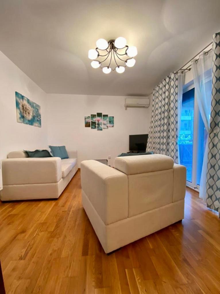 Apartment Liza Petrovac 외부 사진